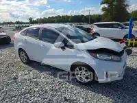 2015 Ford FIESTA фото