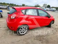 2015 Ford FIESTA фото
