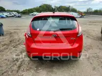 2015 Ford FIESTA фото