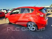 2015 Ford FIESTA фото