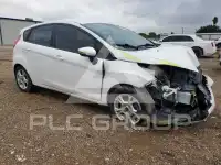 2015 Ford FIESTA photo