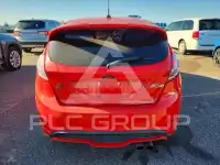 2015 Ford FIESTA фото