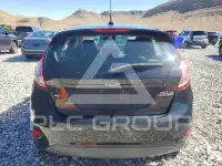 2015 Ford FIESTA фото