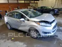 2015 Ford FIESTA фото