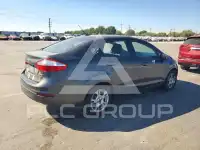 2015 Ford FIESTA фото