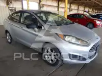 2015 Ford FIESTA фото