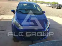 2015 Ford FIESTA фото