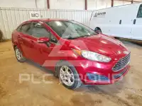 2015 Ford FIESTA фото