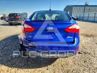2015 Ford FIESTA фото