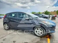 2015 Ford FIESTA фото