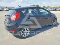2015 Ford FIESTA фото