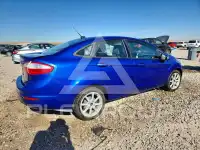 2015 Ford FIESTA фото