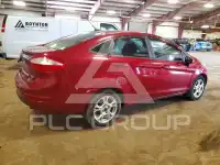 2015 Ford FIESTA фото