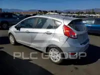 2015 Ford FIESTA фото