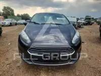 2015 Ford FIESTA фото