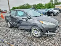2015 Ford FIESTA фото