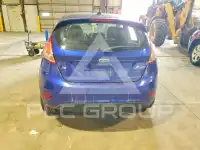 2015 Ford FIESTA фото