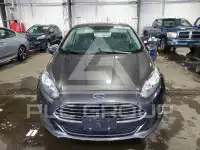 2015 Ford FIESTA фото