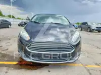 2015 Ford FIESTA фото