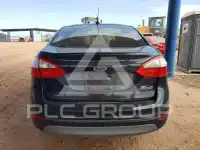 2015 Ford FIESTA photo