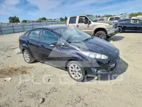 2015 Ford FIESTA фото