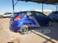 2015 Ford FIESTA фото