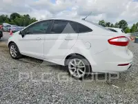 2015 Ford FIESTA фото
