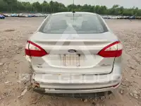 2015 Ford FIESTA фото
