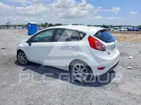2015 Ford FIESTA фото