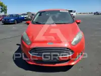 2015 Ford FIESTA фото