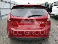 2015 Ford FIESTA фото