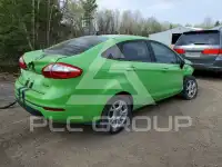 2015 Ford FIESTA фото
