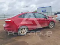 2015 Ford FIESTA фото