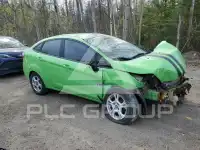 2015 Ford FIESTA фото