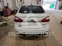 2015 Ford FIESTA фото
