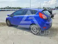 2015 Ford FIESTA фото