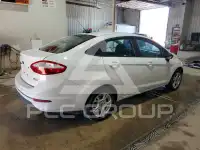 2015 Ford FIESTA фото