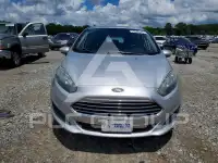 2015 Ford FIESTA фото