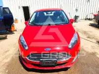 2015 Ford FIESTA фото