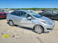 2015 Ford FIESTA фото