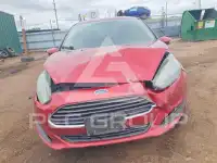 2015 Ford FIESTA фото