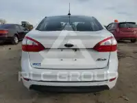 2015 Ford FIESTA фото