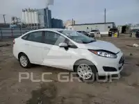 2015 Ford FIESTA фото