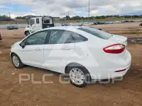 2015 Ford FIESTA фото