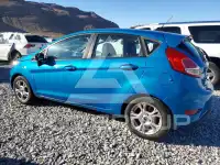 2015 Ford FIESTA фото