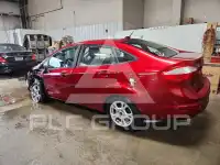 2015 Ford FIESTA фото