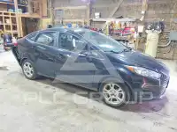 2015 Ford FIESTA фото