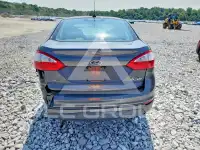 2015 Ford FIESTA фото