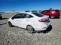 2015 Ford FIESTA фото