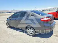2015 Ford FIESTA фото